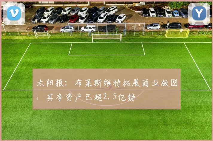 太阳报：布莱斯维特拓展商业版图，其净资产已超2.5亿镑